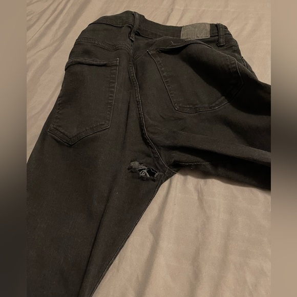 Gap Denim Jeans Super Skinny 34/30 (with flaw) - Picture 3 of 6